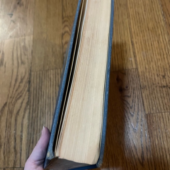 VINTAGE 1960's PRINCIPLES OF MANAGEMENT - TERRY - HARDCOVER BOOK - Picture 8 of 10